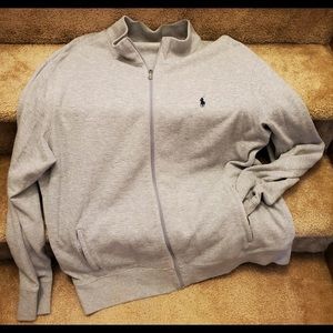 XXL Ralph Lauren  Polo zipper jacket